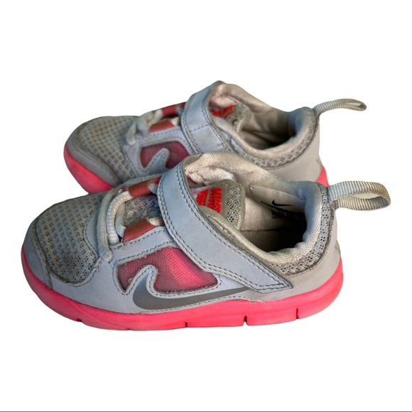 Nike Free Run 3 Size 7C - Picture 4 of 10